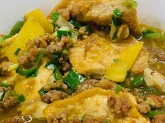 豆腐-张氏父子常德肠子馆(红星总店)