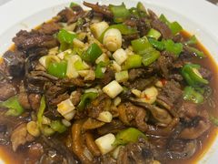 -沙枣树辣子鸡•新疆家常菜(喀什西路店)