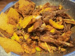 -嘎嘎鸭下巴·爆辣干锅(明教寺店)