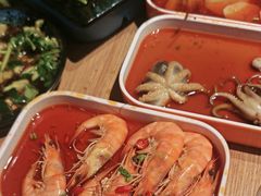 -华府九号海鲜烧烤大排档(龙域店)