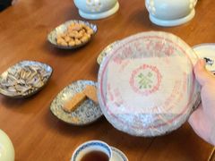 -大可堂普洱茶馆(襄阳南路馆)