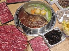 -小城牛事·鲜牛肉火锅(万达店)