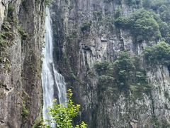 -刘伯温故里景区百丈漈