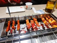 -丰茂烤串(建设街店)