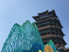 -门城湖公园