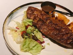-哈布斯扒房(华发商都店)