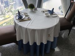 -广州塔晖粤轩中餐厅