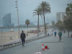 -小巴塞罗那海滩