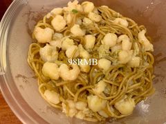 虾仁蟹黄两面黄-裕兴记·三虾面(西北街总店)