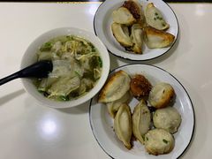 -舒蔡记生煎菜饭(云南中路店)