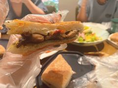 澳大利亚牛肉烤腌彩椒三明治-BOCATA 西班牙餐厅(三里屯店)