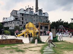 -广州市紫泥堂文化创意园景区
