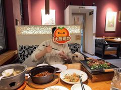 -苹果树下艺术餐厅(宋庄店)