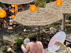 -伴山茶苑·围炉煮茶