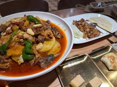 -谷丽麦馕新疆菜·清真(步步高梅溪新天地店)