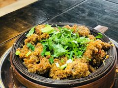 -乐山食古香跷脚牛肉