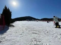 -青州驼山滑雪场