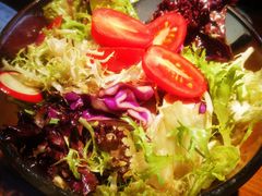 大拌菜-锦尚阁烤鱼(望京新荟城店)