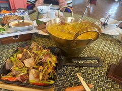 -南沙游艇会·大兵船餐厅