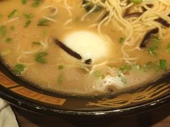-一蘭拉面(铜锣湾店)