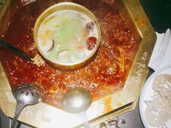 -蜀九香火锅(彩虹店)