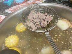 -潮汕美牛肉丸火锅店(天宁寺店)