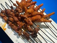 -青海名吃尕张娃非遗烤肉(海湖总店)