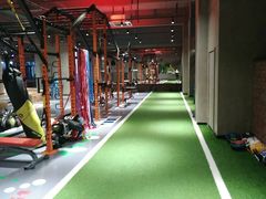 -美格菲健身中心(新都会店)
