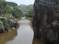 -百里山水画廊乌龙峡谷
