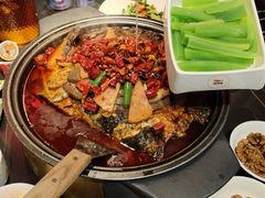 -辣尚瘾·烤鱼·新川菜(交大直营店)