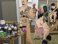 -香港会议展览中心演讲厅