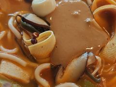 -前门·鲜肉火锅(长风店)
