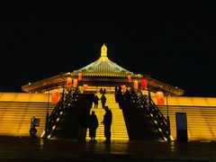 -隋唐洛阳城明堂天堂景区
