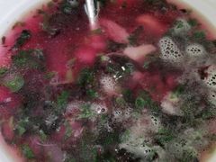 苋菜芋子汤-炊烟·山房菜