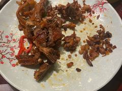 -前门烤鸭(江东中路店)