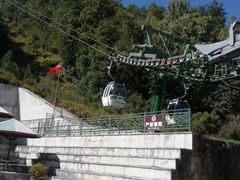 -苍山感通索道