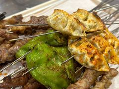 -7只羊·鲜羊肉串·地锅鸡精酿(玄武墨香路店)