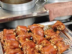 -明姨仔潮汕美食·碳炉猪脚·汕尾牛腩饭·起片鸡煲(起义路店)