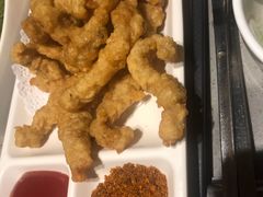 现炸酥肉-海底捞火锅(九霄梦天地店)
