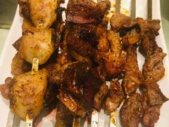 -撒拉花儿·新疆菜·清真(太阳宫店)