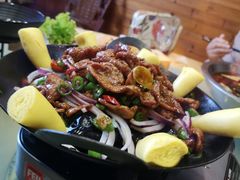 -山东八大碗山东老字号