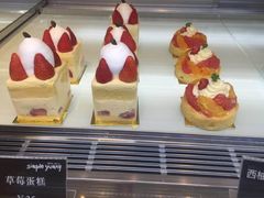 草莓蛋糕-Simple Yummy简单美味(上邦百汇城店)