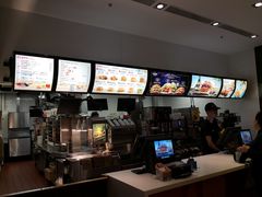 -麦当劳(伦敦人店)