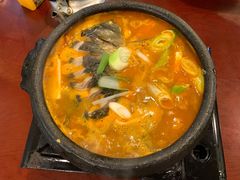 特色酸汤鲤鱼-和福餐馆(西江古街店)