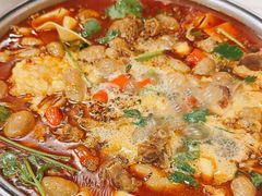 -彭记铁锅肥肠(东四总店)
