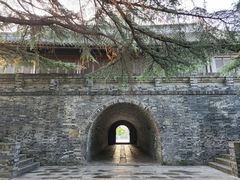 -南通濠河风景名胜区-钟楼谯楼