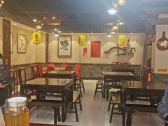 大堂-蓝田九大碗民俗食府(蓝田店)