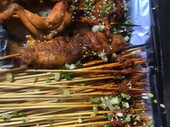 -回头烧烤(悦荟购物中心店)