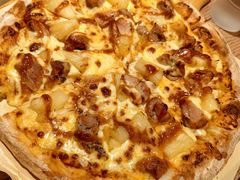 -玛格萝妮比萨屋(四平店)