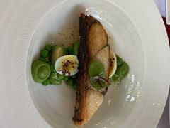 香煎海鲈鱼-蝶舍·MAISON PAPILLON